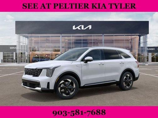 2025 Kia Sorento Hybrid SX Prestige