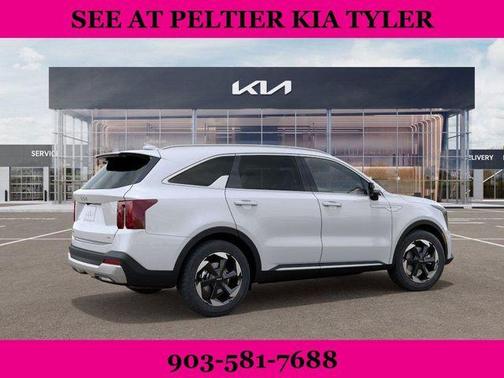 2025 Kia Sorento Hybrid SX Prestige