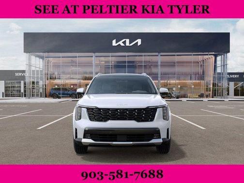 2025 Kia Sorento Hybrid SX Prestige