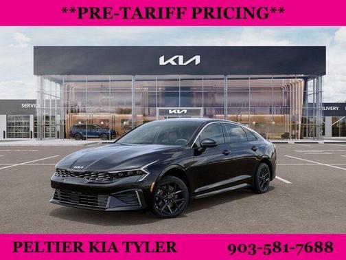 2025 Kia K5 LXS