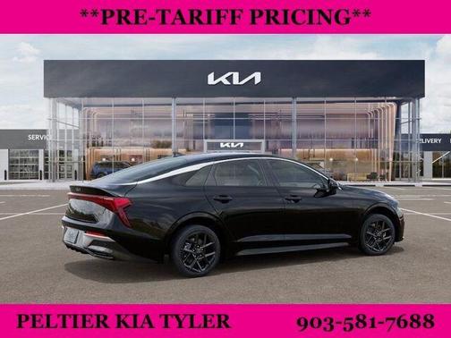 2025 Kia K5 LXS