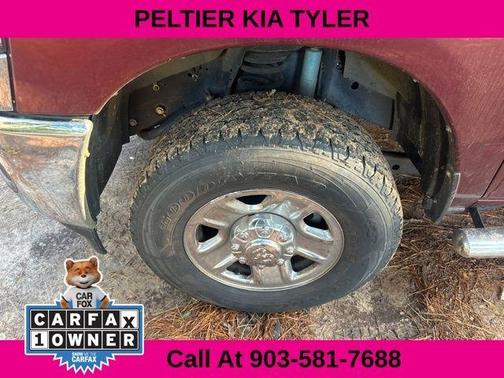 2021 RAM 2500 Tradesman