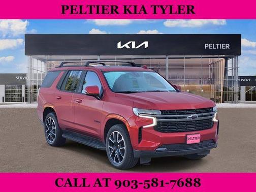 2022 Chevrolet Tahoe RST