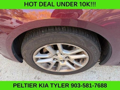 2016 Chevrolet Malibu Limited LT