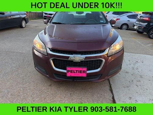 2016 Chevrolet Malibu Limited LT