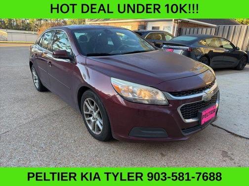 2016 Chevrolet Malibu Limited LT