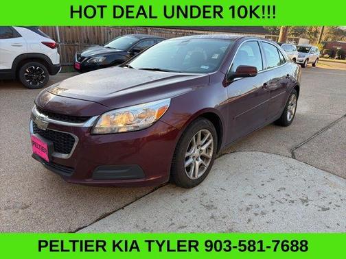 2016 Chevrolet Malibu Limited LT