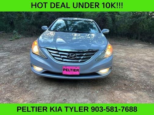2011 Hyundai SONATA Limited