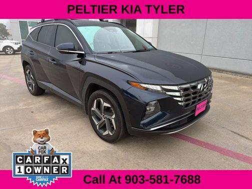 2023 Hyundai TUCSON Hybrid Limited