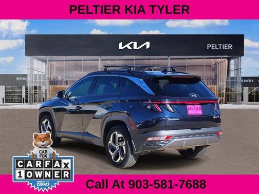 2023 Hyundai TUCSON Hybrid Limited