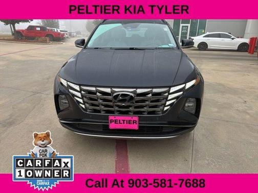 2023 Hyundai TUCSON Hybrid Limited