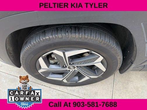 2023 Hyundai TUCSON Hybrid Limited