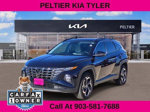 2023 Hyundai TUCSON Hybrid Limited