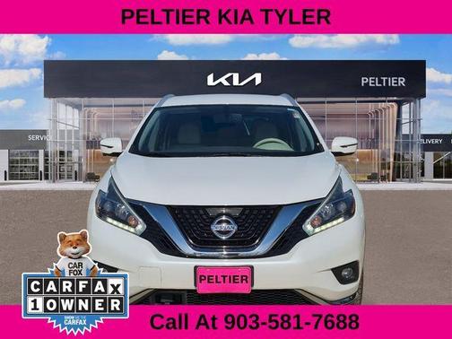 2018 Nissan Murano SL