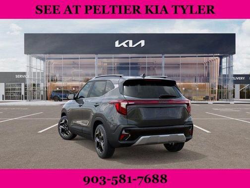 2025 Kia Seltos EX