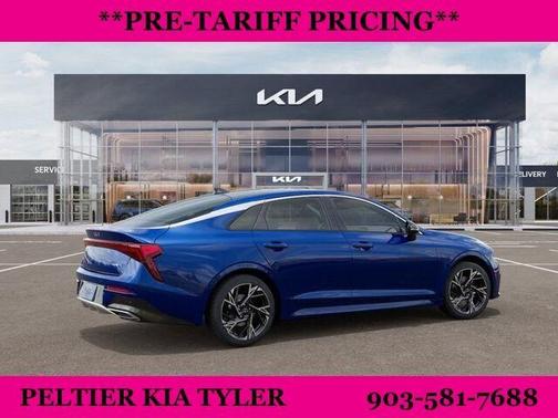 2025 Kia K5 GT-Line
