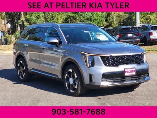 2026 Kia Sorento Hybrid EX