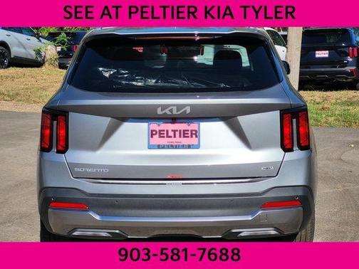 2026 Kia Sorento Hybrid EX