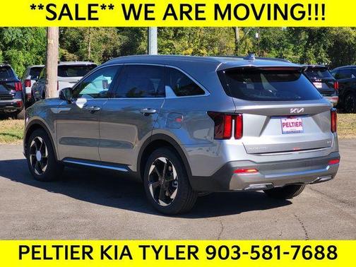 2026 Kia Sorento Hybrid EX