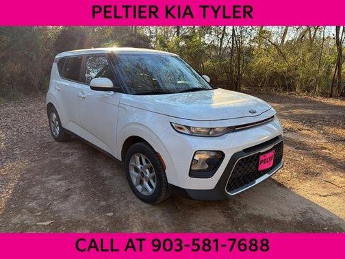 2020 Kia Soul S