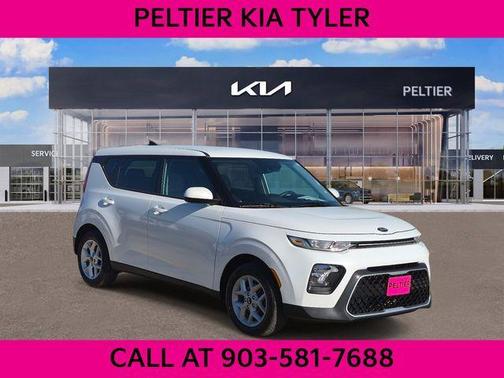 2020 Kia Soul S