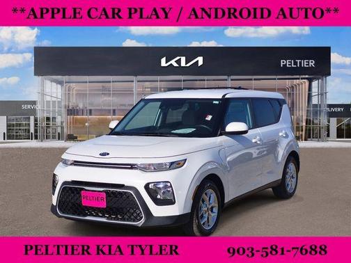 2020 Kia Soul S
