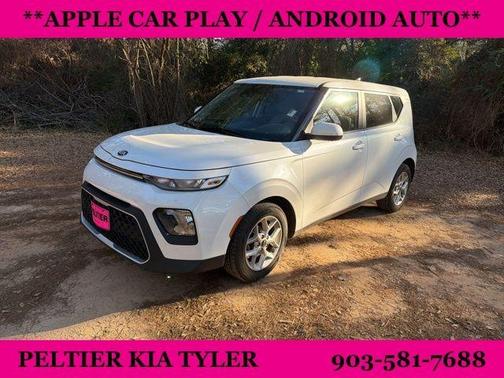 2020 Kia Soul S