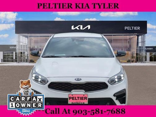 2020 Kia Forte GT-Line