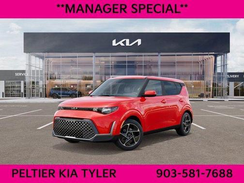 2025 Kia Soul EX