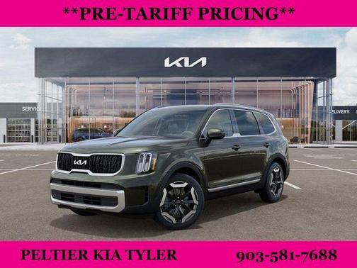 2025 Kia Telluride EX