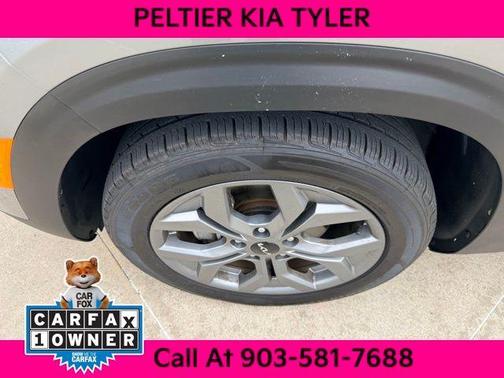 Steel Gray 2024 Kia Seltos S