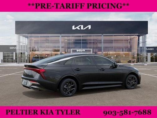 2025 Kia K5 LXS