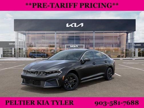 2025 Kia K5 LXS