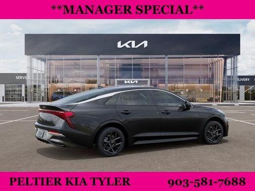 2025 Kia K5 LXS