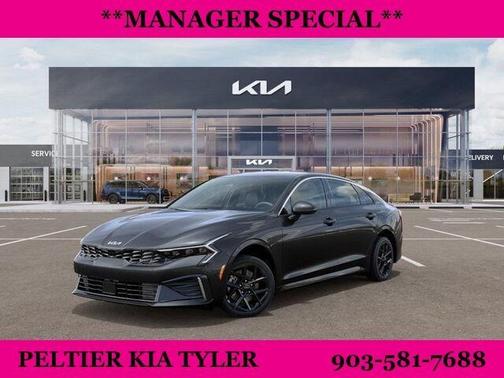 2025 Kia K5 LXS