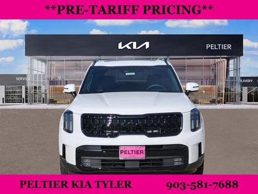 2025 Kia Telluride SX-Prestige X-Line