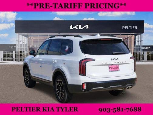 2025 Kia Telluride SX-Prestige X-Line
