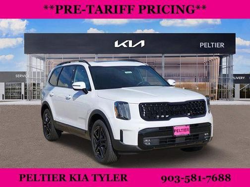 2025 Kia Telluride SX-Prestige X-Line