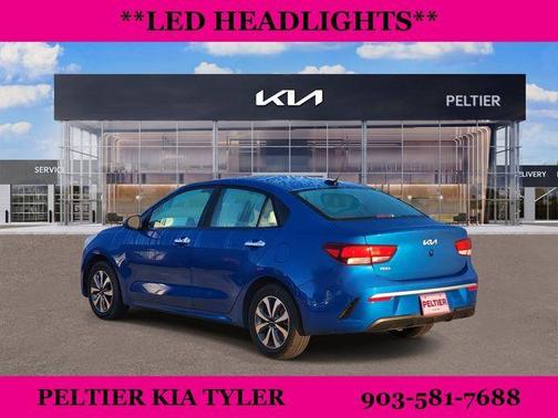 2023 Kia Rio S