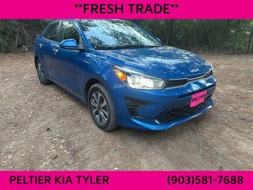 2023 Kia Rio S