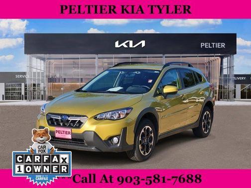 2023 Subaru Crosstrek Premium