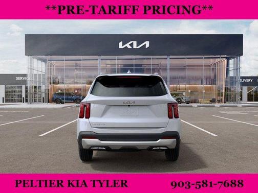 2025 Kia Sorento S