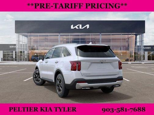 2025 Kia Sorento S