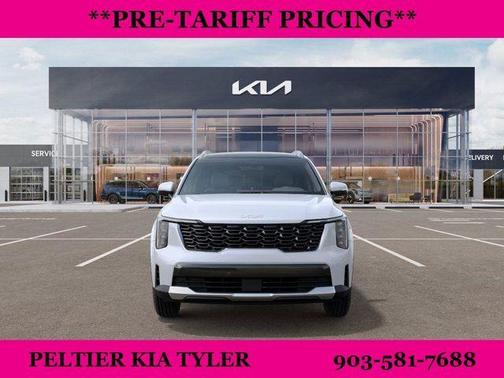 2025 Kia Sorento S