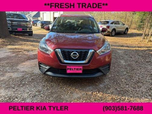 2019 Nissan Kicks SV