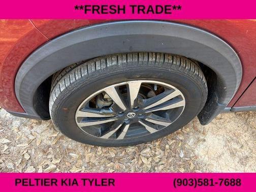 2019 Nissan Kicks SV