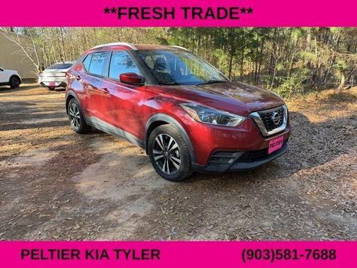 2019 Nissan Kicks SV