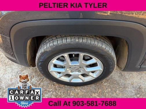 2020 Jeep Renegade Latitude