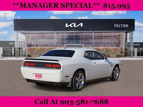 2013 Dodge Challenger R/T