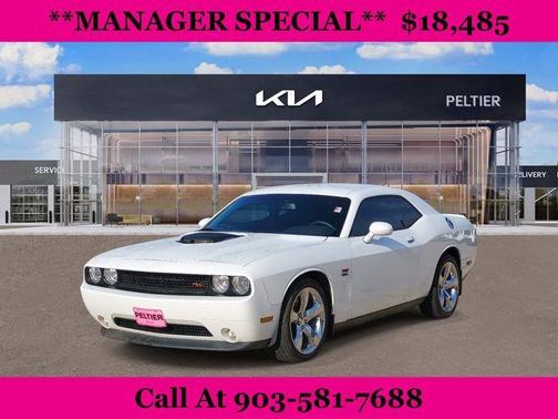 2013 Dodge Challenger R/T